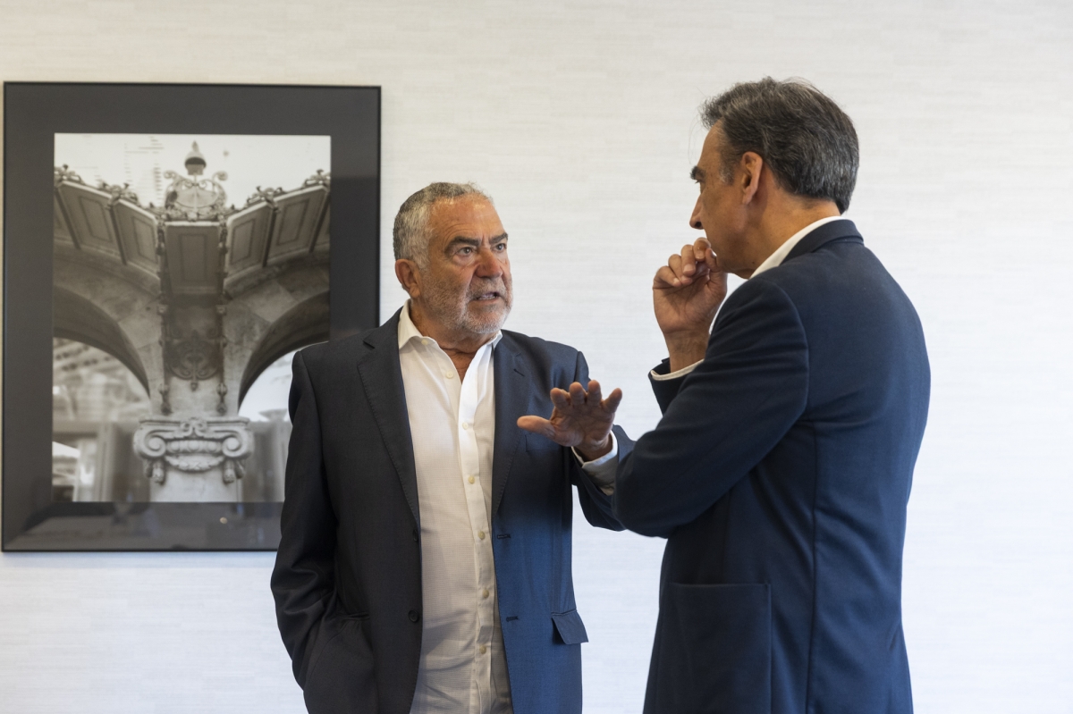 El desayuno de Foro Plaza 'Silver economy, productos y servicios a partir de los 50', en imágenes