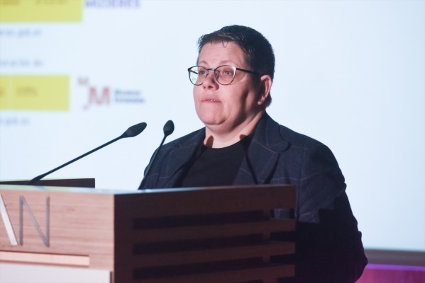 El Gobierno cesa a la valenciana Isabel García como directora del Instituto de las Mujeres 