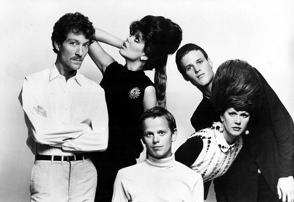 Oda al 'Rock Lobster' de B-52's, la canción playera más demencial de la historia