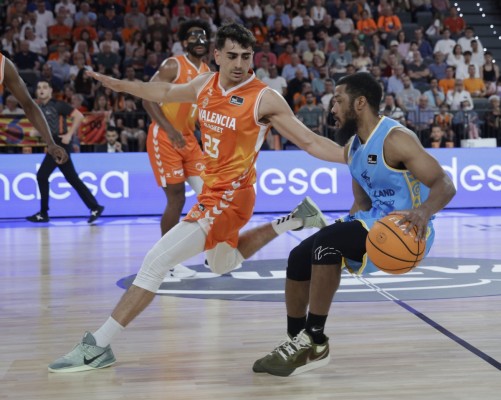 Cárdenas destaca cómo han pasado la página de la Euroliga para centrarse en la ACB