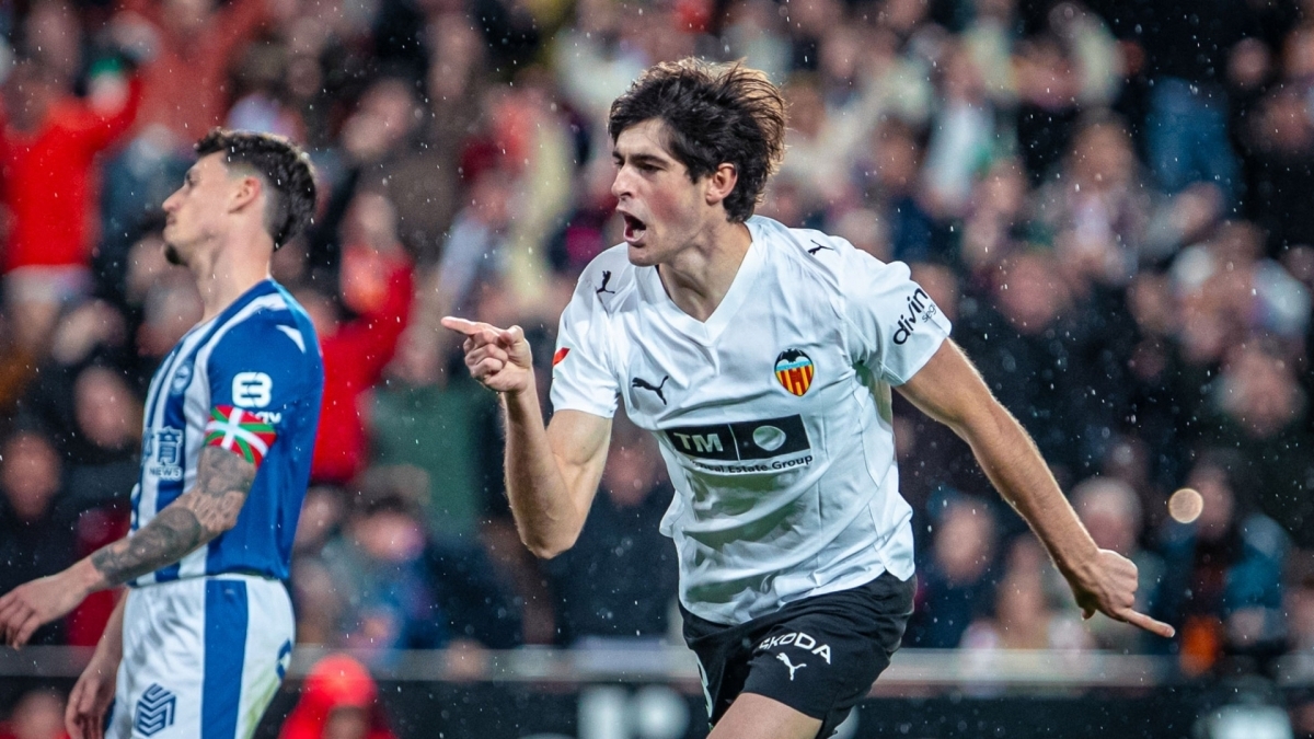 Javi Guerra: 
