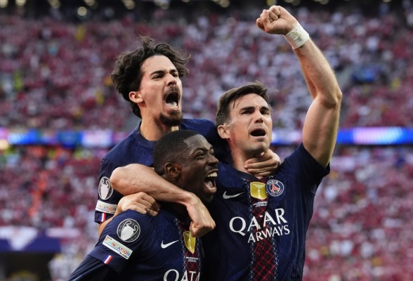 El PSG conquista su segunda Champions consecutiva