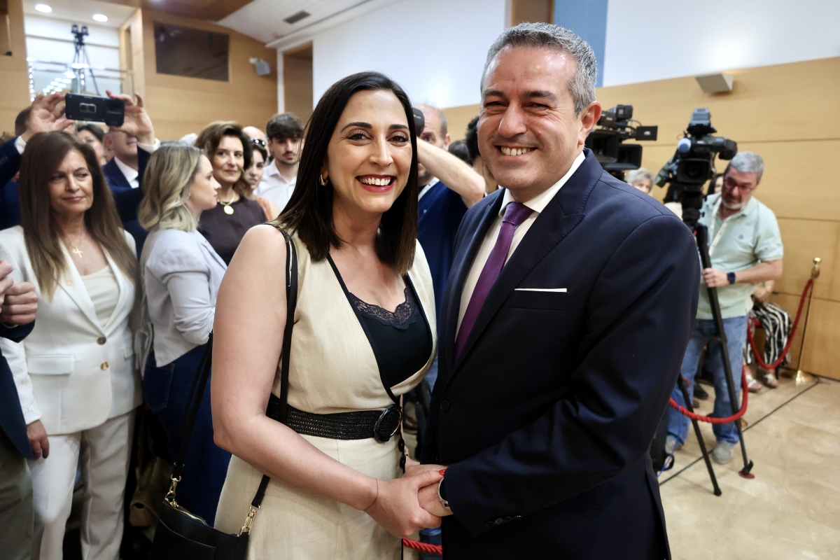  - Foto: EFE / JUAN CARLOS