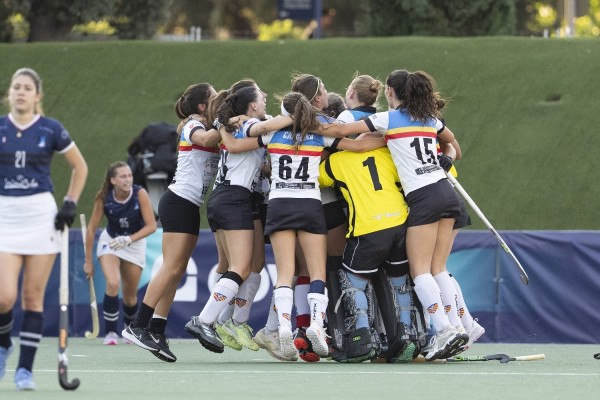 El Valencia CH pone el broche el oro y se proclama campeón de la DHB