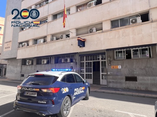 Detenido en Benidorm por delitos de estafa de alquileres para larga estancia o vacacionales