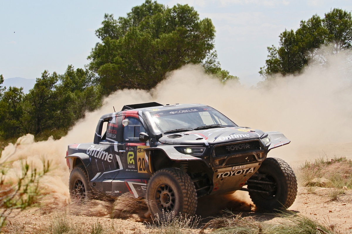  - Foto: AUTOMÓVIL CLUB LORCA