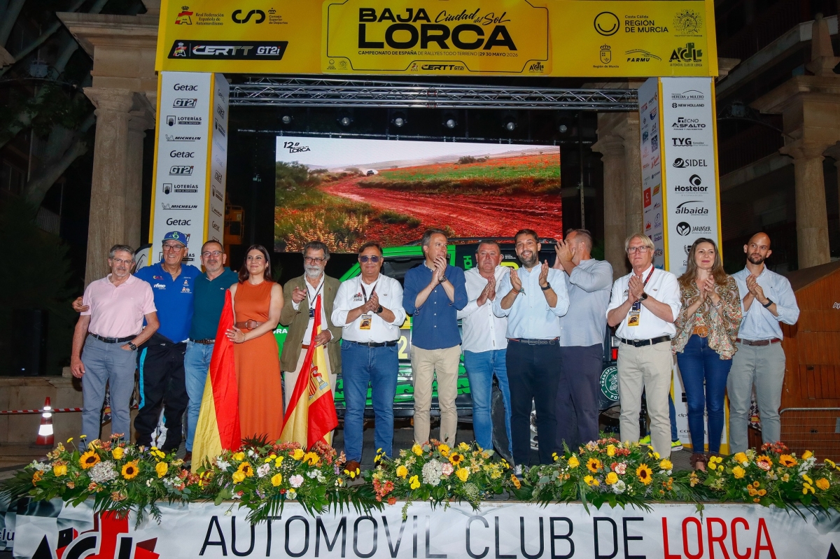  - Foto: AUTOMÓVIL CLUB LORCA