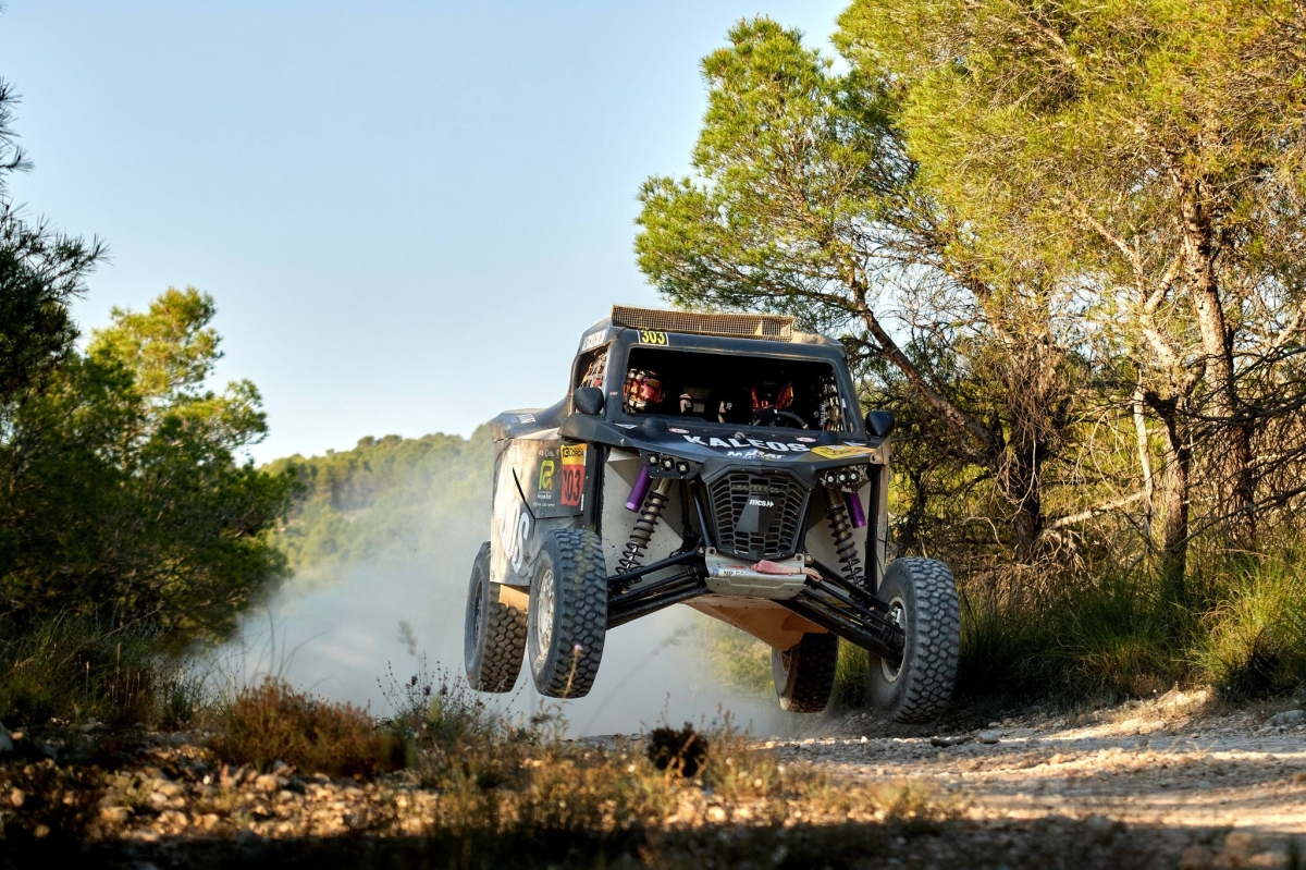  - Foto: AUTOMÓVIL CLUB LORCA