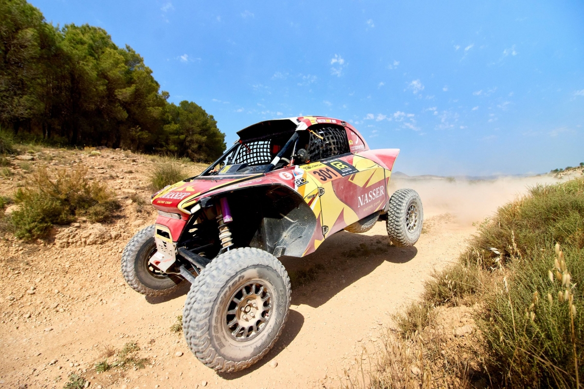  - Foto: AUTOMÓVIL CLUB LORCA