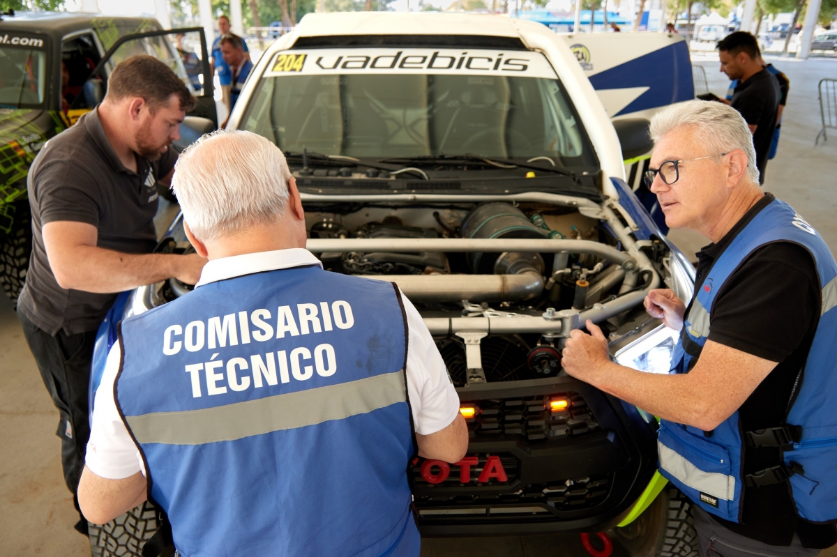  - Foto: AUTOMÓVIL CLUB LORCA