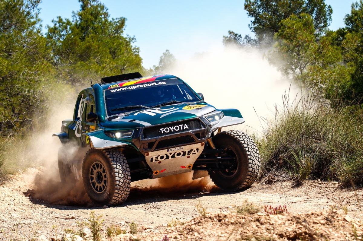  - Foto: AUTOMÓVIL CLUB LORCA