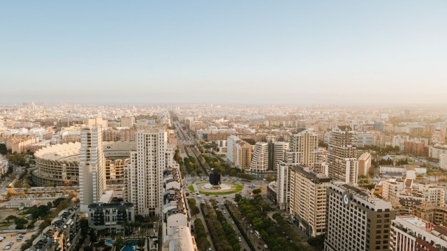 València escala hasta convertirse en la tercera área más innovadora de España