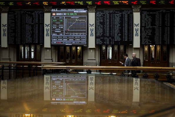 La bolsa abre a la baja ante la lógica postura inversora de recoger beneficios
