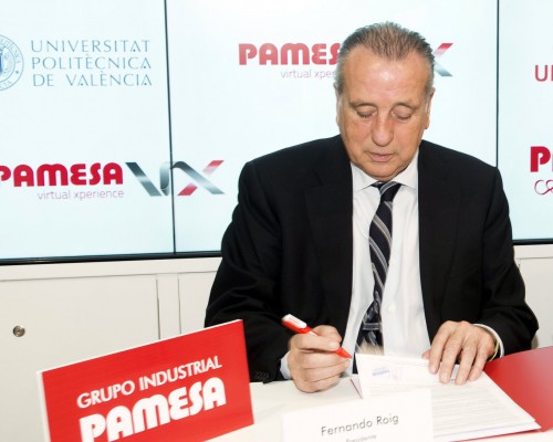 Pamesa adquiere Porcelanatto, la marca estrella que escondía el concurso de TAU Cerámica
