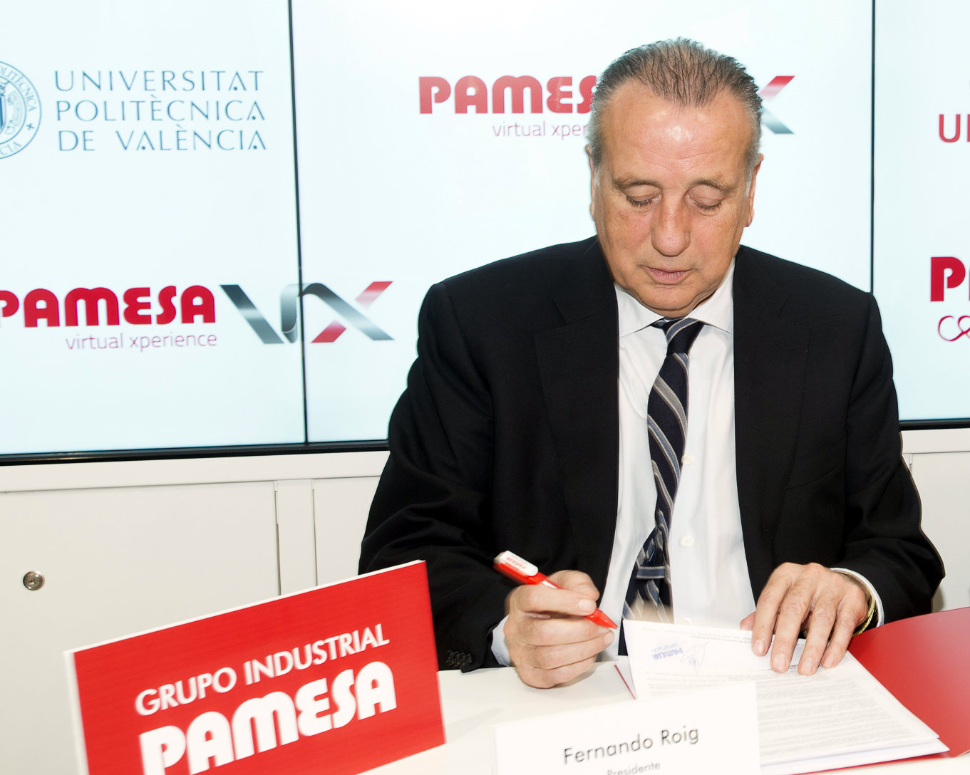 Pamesa adquiere Porcelanatto, la marca estrella que escondía el concurso de TAU Cerámica