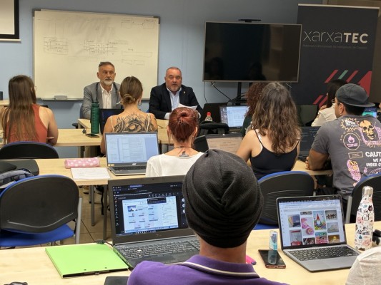 La Diputación de Castellón refuerza su apuesta por el talento y la innovación a través de Xarxatec Activa