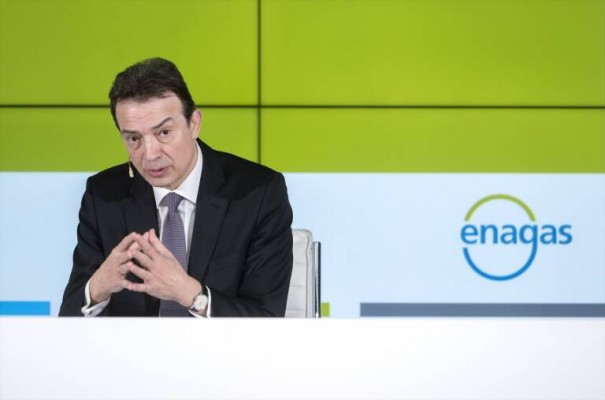 Enagás pierde casi 211 millones hasta junio al contar el impacto de la venta de Tallgrass
