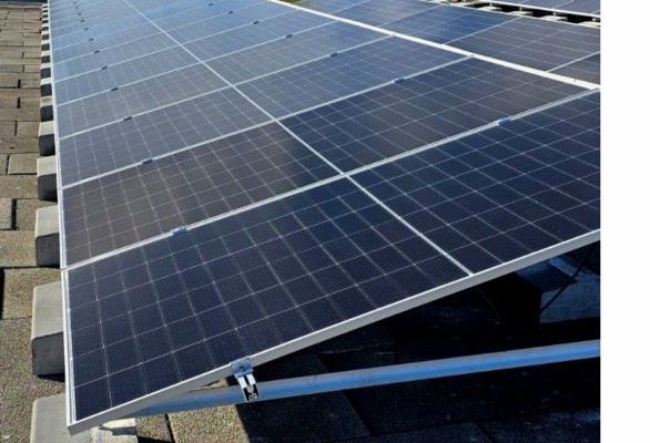 La energía verde ahorra a la Comunidad 1,7 millones de euros