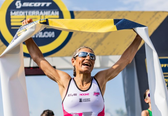 Oropesa cierra el Scott Mediterranean Epic Triathlon con 1.500 participantes y una quinta edición de récord