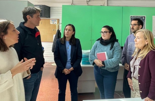 Castelló promociona su proyecto de locales de ensayo para jóvenes en el XVIII Congreso Internacional de Ciudades Educadoras