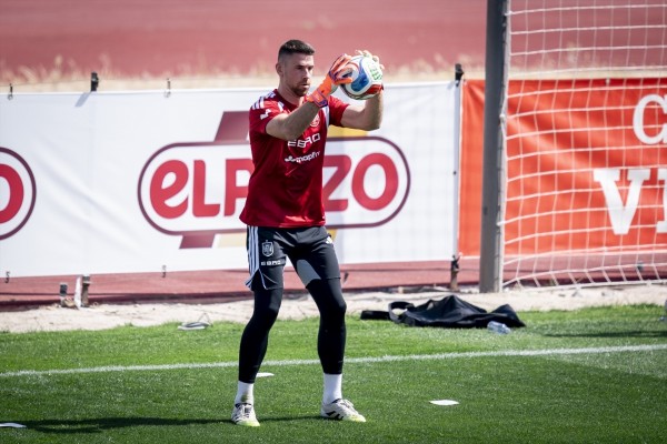 Unai Simón: “La salsa del Mundial la tenemos que poner nosotros”
