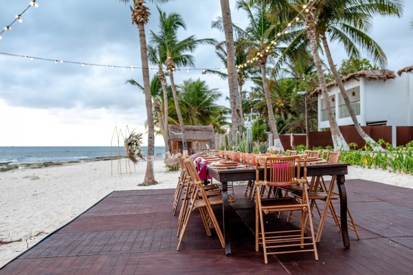
TM Grupo Inmobiliario inaugura su 'joya', el hotel The Beachfront by The Fives en el Caribe Mexicano 

 