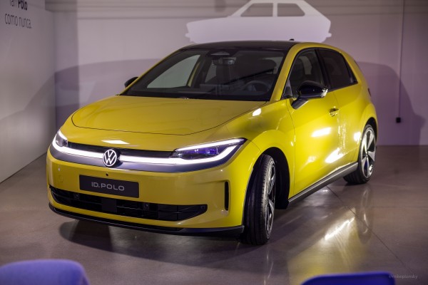 Nuevo ID. Polo, el eléctrico que redefine el segmento urbano