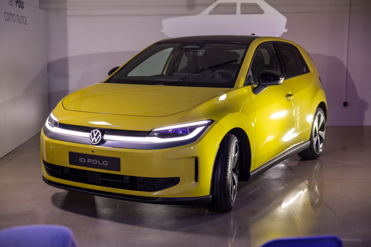 MOTOR | Nuevo ID. Polo, el eléctrico que redefine el segmento urbano