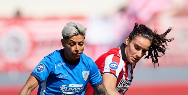 El Alhama ElPozo se despide de la Liga F Moeve perdiendo por 4-1 en Bilbao