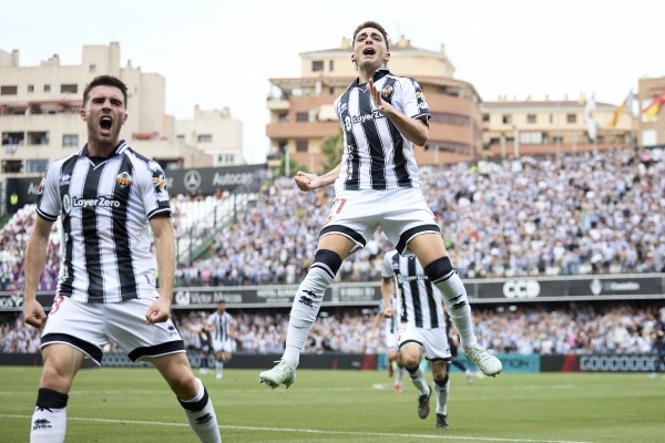 El Castellón hace realidad su sueño y jugará el 'play off'