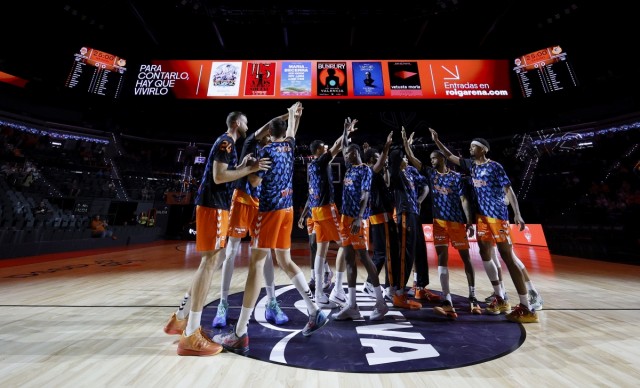 Bilbao Basket, rival de Valencia Basket en cuartos de final