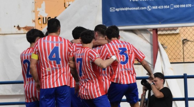 El Imperial empata en Totana en el inicio de la final regional por el ascenso a Segunda RFEF