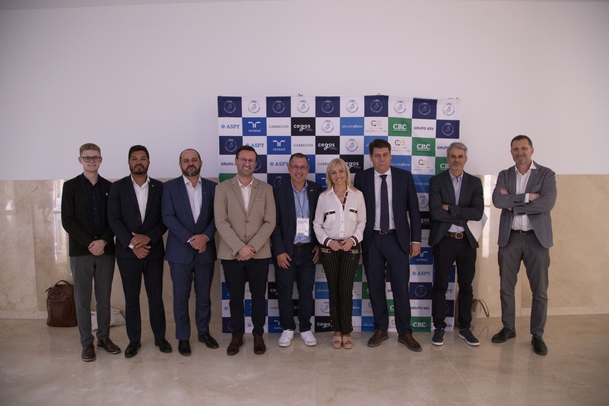 El acto del HR Meeting 2026 de la UA, en imágenes 