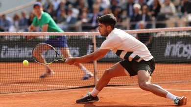 Sin Alcaraz, Sinner ni Djokovic quien gane Roland Garros será un campeón de Grand Slam inédito
