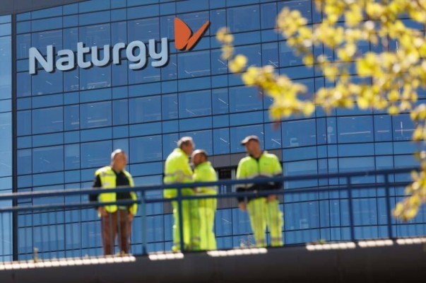 Naturgy mantiene ganancias en el primer semestre, con 1.043 millones de euros

