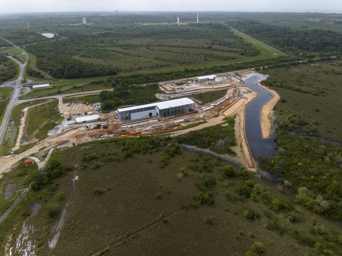 PLD Space incrementa su inversión en su complejo en Guayana hasta los 35 millones de euros