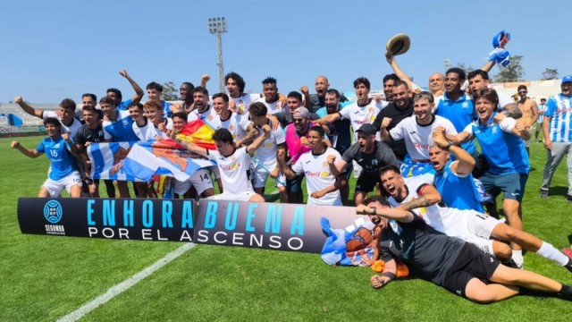 Un valor seguro en la tierra: Adrián Hernández logra con el Águilas su quinto ascenso en la Región
