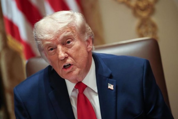 Trump anuncia el cese de la ofensiva israelí en Líbano y de los ataques de Hezbolá