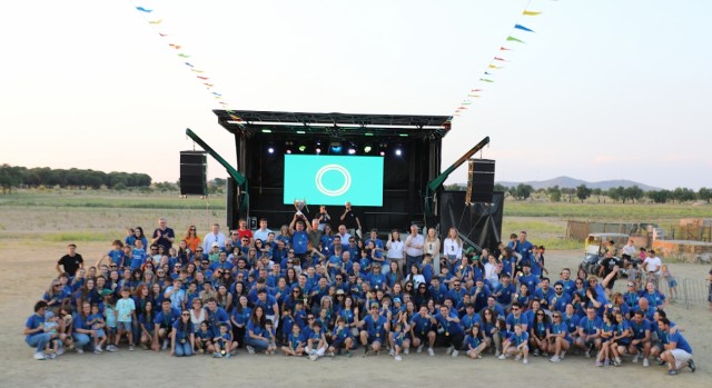 Eurocaja Rural celebra la final del 'Desafío 2026' en una cita de convivencia y 