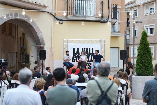 Compromís lanza la candidatura de Marqués con el reto de 
