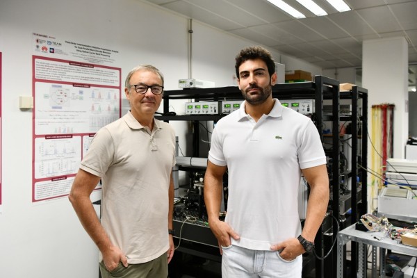 Photonics Research Lab-UPV desarrolla una computación basada en la luz capaz de mejorar eficiencia de centros de datos
