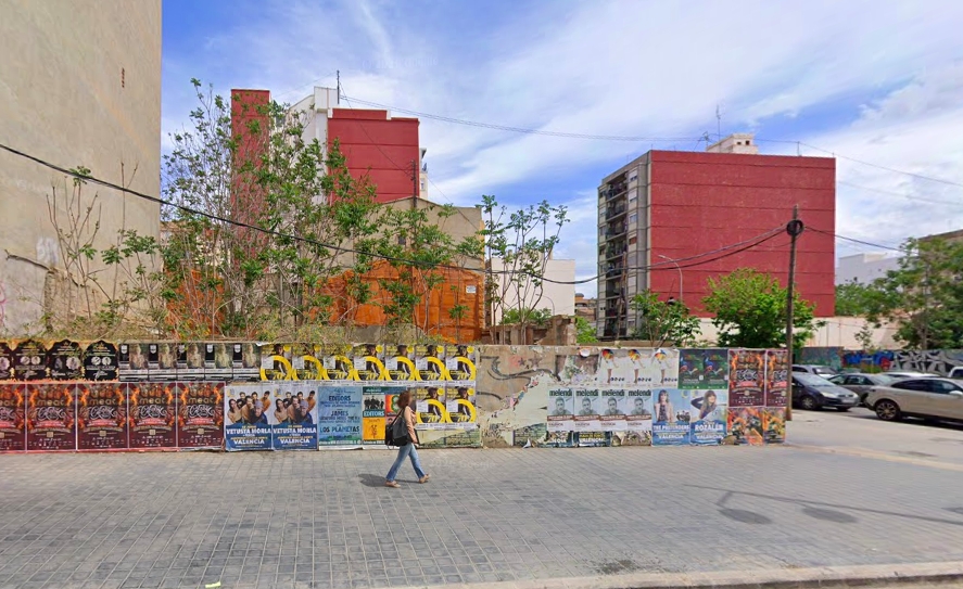 Vía Célere logra luz verde para levantar un edificio de 82 viviendas en San Vicente Mártir