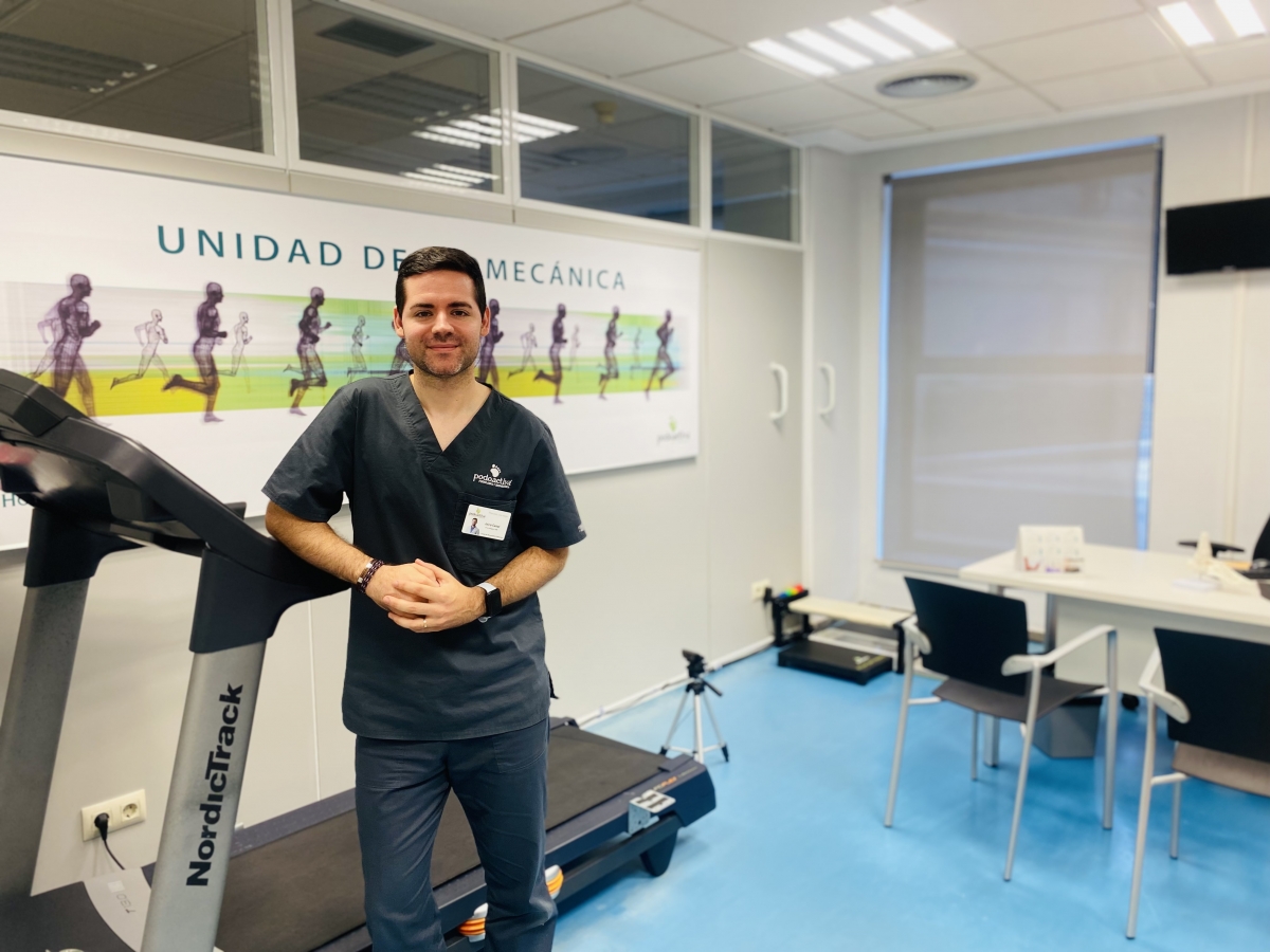 Running, pádel y crossfit son los deportes que más frecuentemente provocan lesiones del pie