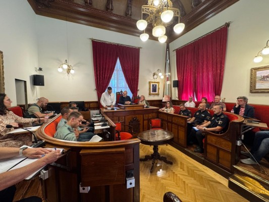 Sueca apuesta por la coordinación y la prevención en su primer Plan Local de Seguridad