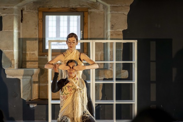La Sala L'Horta cierra temporada con una propuesta de danza-teatro inspirada en Gustav Klimt