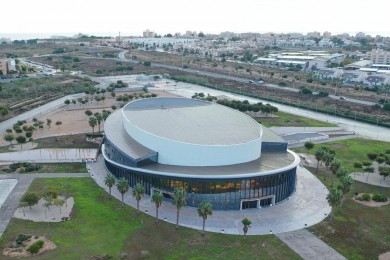 Torrevieja habilita el Auditorio Internacional y el Parque Antonio Soria para ver el eclipse