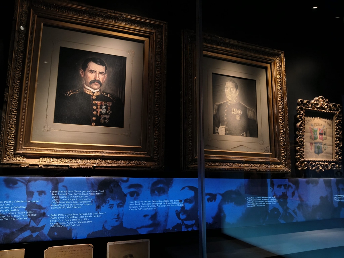 La Casa Museo Isaac Peral abre sus puertas para saldar una deuda histórica con el inventor cartagenero