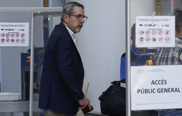 El PP cita en el Senado al excomisionado del Gobierno para la reconstrucción tras la dana