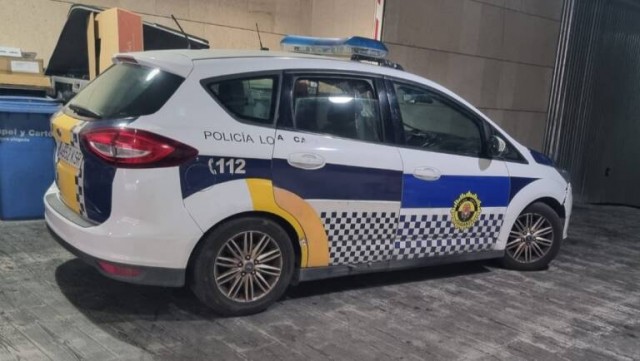 Alicante recobra el suministro de combustible de los vehículos de la Policía cortado por un impago
