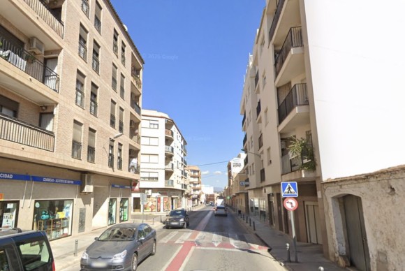 La Ronda Oeste de Vilamarxant toma forma para sacar el tráfico de la CV-50 del casco urbano